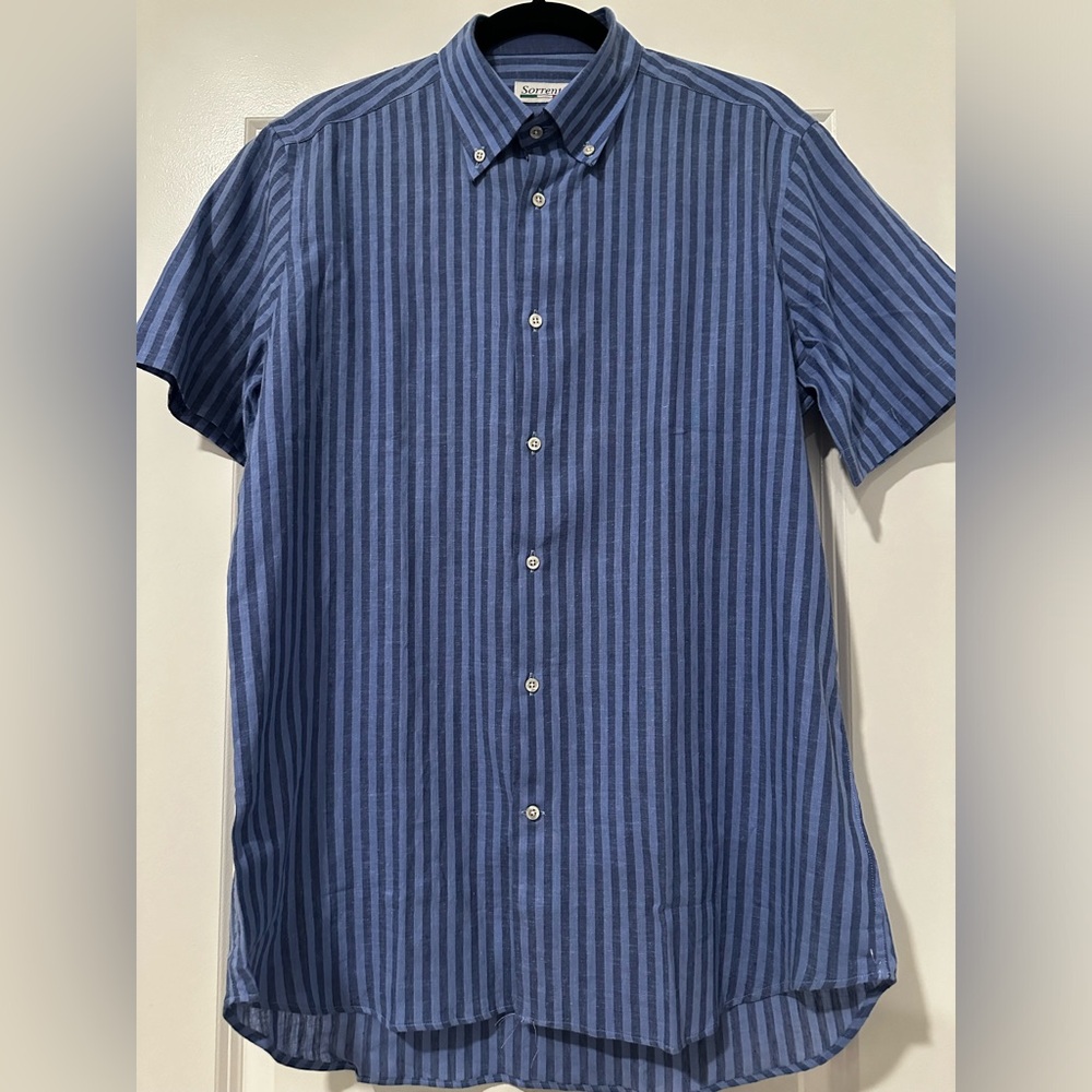 Italian Made Button Down